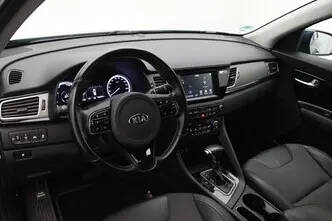 Kia Niro, 1.6, 77 kW, hybrid, automatic, front-wheel drive