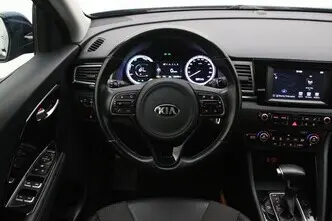Kia Niro, 1.6, 77 kW, hybrid, automatic, front-wheel drive