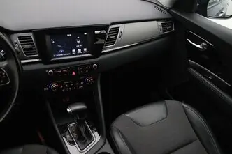 Kia Niro, 1.6, 77 kW, hybrid, automatic, front-wheel drive