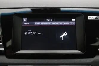 Kia Niro, 1.6, 77 kW, hybrid, automatic, front-wheel drive