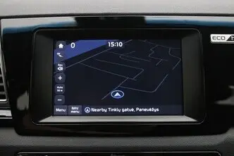 Kia Niro, 1.6, 77 kW, hybrid, automatic, front-wheel drive