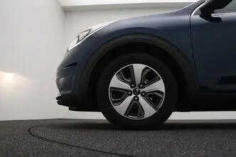 Kia Niro, 1.6, 77 kW, hybrid, automatic, front-wheel drive