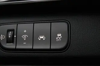 Kia Niro, 1.6, 77 kW, hybrid, automatic, front-wheel drive