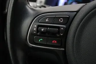 Kia Niro, 1.6, 77 kW, hybrid, automatic, front-wheel drive