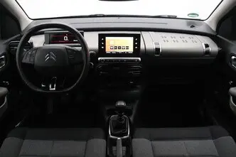Citroën C4 Cactus, 1.5, 75 kW, diesel, manual, front-wheel drive