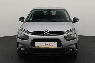 Citroën C4 Cactus, 1.5, 75 kW, diesel, manual, front-wheel drive