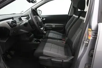 Citroën C4 Cactus, 1.5, 75 kW, diesel, manual, front-wheel drive