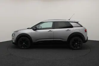 Citroën C4 Cactus, 1.5, 75 kW, diesel, manual, front-wheel drive