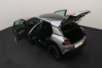 Citroën C4 Cactus, 1.5, 75 kW, diesel, manual, front-wheel drive