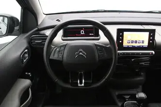 Citroën C4 Cactus, 1.5, 75 kW, diesel, manual, front-wheel drive