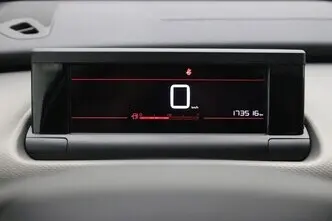Citroën C4 Cactus, 1.5, 75 kW, diesel, manual, front-wheel drive