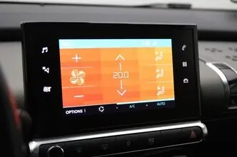 Citroën C4 Cactus, 1.5, 75 kW, diesel, manual, front-wheel drive
