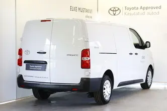Toyota Proace, 2.0, 106 kW, дизель, механическая, передний привод