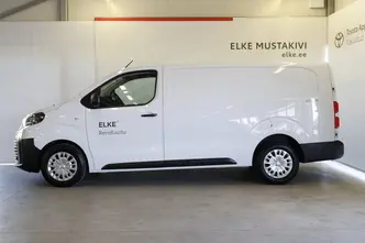 Toyota Proace, 2.0, 106 kW, дизель, механическая, передний привод