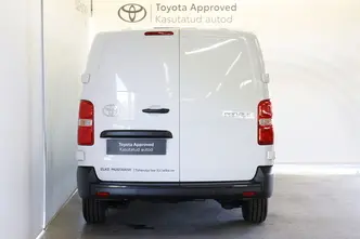 Toyota Proace, 2.0, 106 kW, дизель, механическая, передний привод