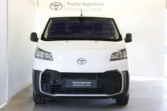 Toyota Proace, 2.0, 106 kW, дизель, механическая, передний привод
