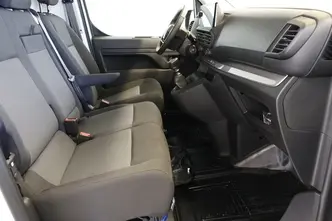 Toyota Proace, 2.0, 106 kW, дизель, механическая, передний привод