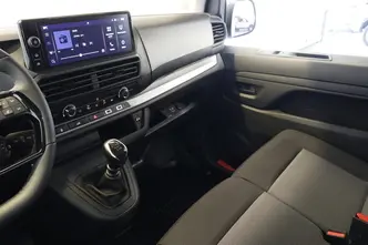Toyota Proace, 2.0, 106 kW, дизель, механическая, передний привод