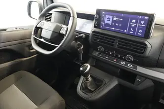 Toyota Proace, 2.0, 106 kW, дизель, механическая, передний привод