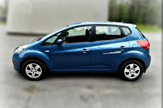 Kia Venga, 1.4, 66 kW, petrol, manual, front-wheel drive
