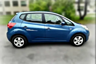 Kia Venga, 1.4, 66 kW, petrol, manual, front-wheel drive