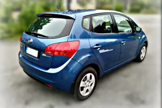 Kia Venga, 1.4, 66 kW, petrol, manual, front-wheel drive