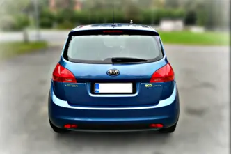 Kia Venga, 1.4, 66 kW, petrol, manual, front-wheel drive