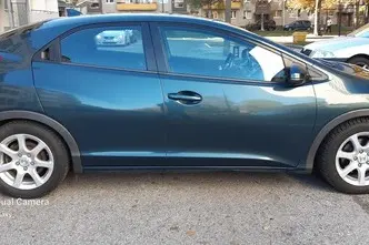 Honda Civic, 1.8, 104 kW, bensiin, automaat, esivedu