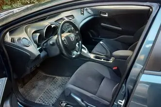 Honda Civic, 1.8, 104 kW, bensiin, automaat, esivedu