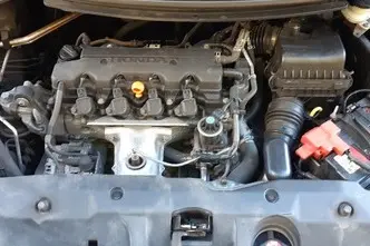 Honda Civic, 1.8, 104 kW, bensiin, automaat, esivedu