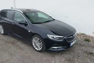 Opel Insignia, 2.0, 125 kW, diisel, automaat, esivedu