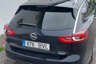 Opel Insignia, 2.0, 125 kW, diisel, automaat, esivedu