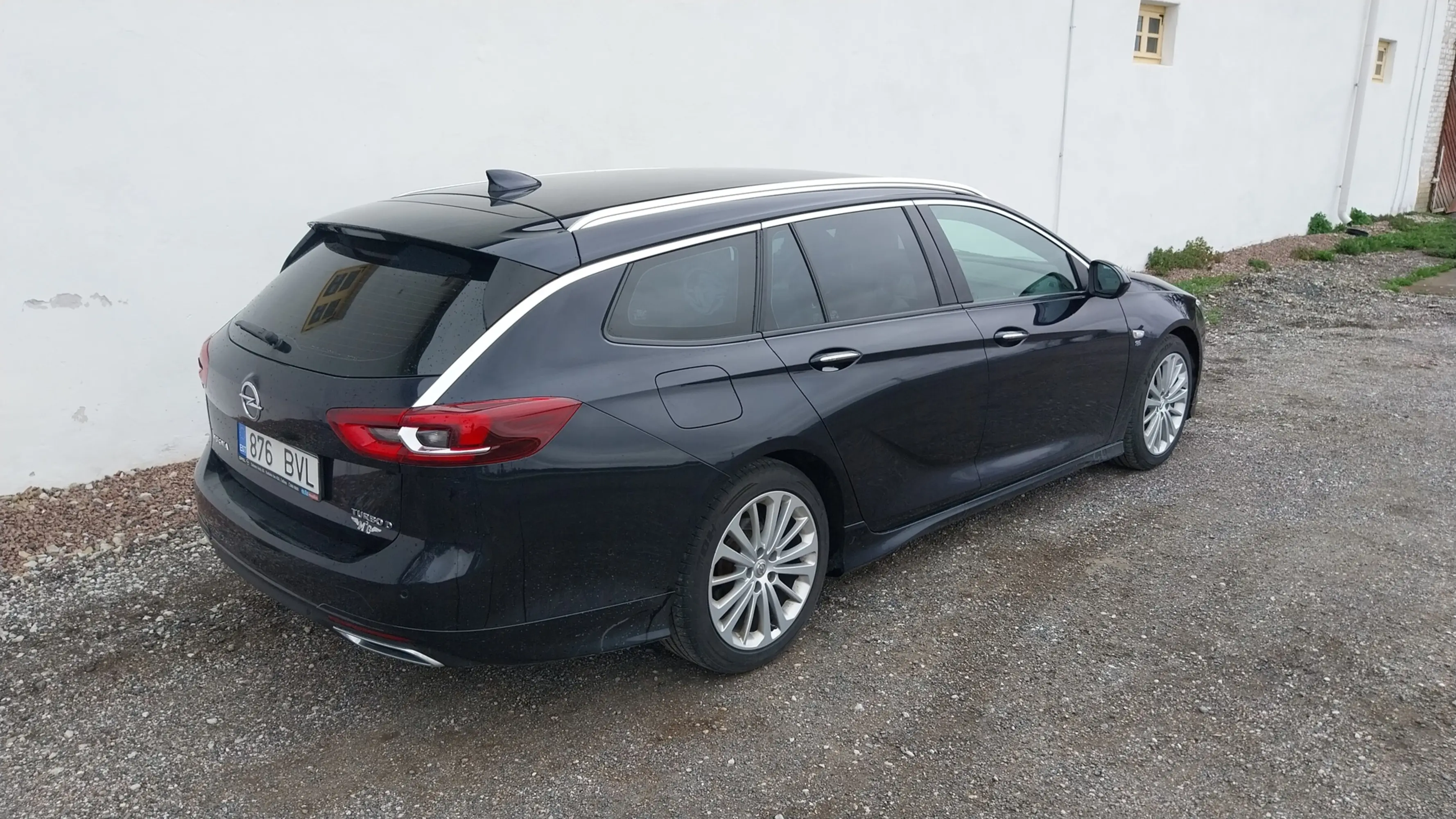 Opel Insignia, 2.0, 125 kW, diisel, automaat, esivedu