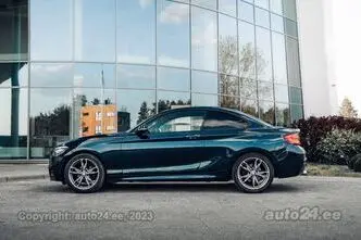 BMW 218, 2.0, 105 kW, diisel, manuaal, tagavedu