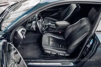 BMW 218, 2.0, 105 kW, diisel, manuaal, tagavedu