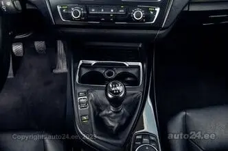 BMW 218, 2.0, 105 kW, diisel, manuaal, tagavedu
