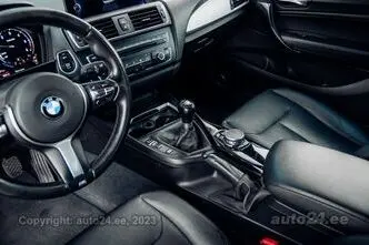 BMW 218, 2.0, 105 kW, diisel, manuaal, tagavedu
