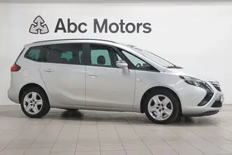 Opel Zafira Tourer, 1.6, 110 kW, cng, manuaal, esivedu