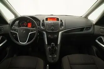 Opel Zafira Tourer, 1.6, 110 kW, cng, manuaal, esivedu