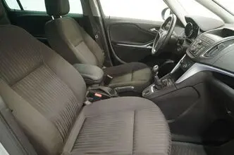 Opel Zafira Tourer, 1.6, 110 kW, cng, manuaal, esivedu