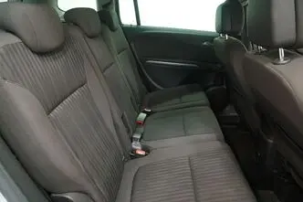 Opel Zafira Tourer, 1.6, 110 kW, cng, manuaal, esivedu