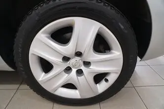 Opel Zafira Tourer, 1.6, 110 kW, cng, manuaal, esivedu