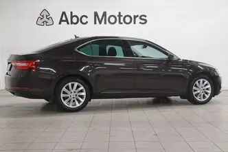 Škoda Superb, 2.0, 110 kW, diisel, automaat, esivedu