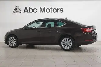 Škoda Superb, 2.0, 110 kW, diisel, automaat, esivedu