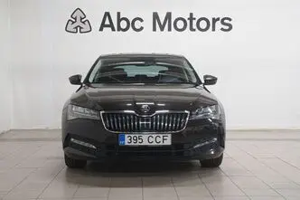 Škoda Superb, 2.0, 110 kW, diisel, automaat, esivedu
