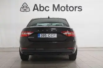 Škoda Superb, 2.0, 110 kW, diisel, automaat, esivedu