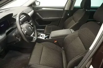 Škoda Superb, 2.0, 110 kW, diisel, automaat, esivedu