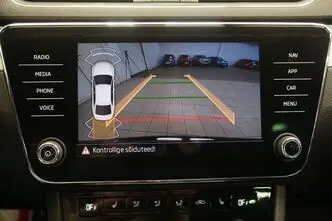 Škoda Superb, 2.0, 110 kW, diisel, automaat, esivedu