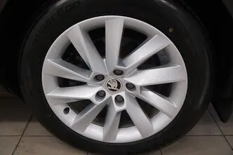 Škoda Superb, 2.0, 110 kW, diisel, automaat, esivedu