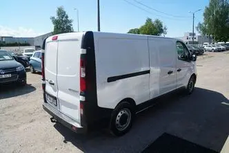 Renault Trafic, 1.6, 85 kW, diisel, manuaal, esivedu